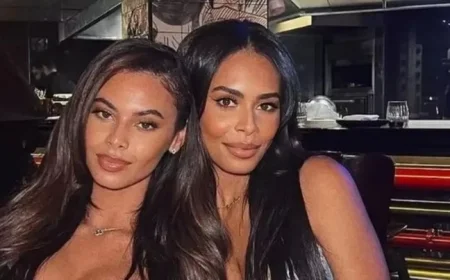 Rochelle Humes Shares Fear Before Reuniting with Famous Sister