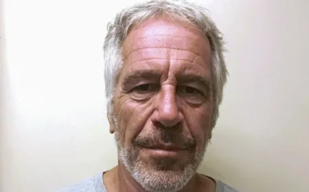 Epstein’s Emails Expose Influential Network Amid Sex Offender Status