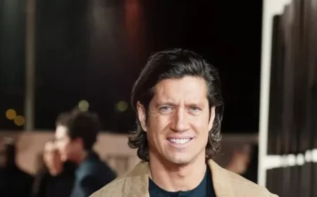 Vernon Kay Secures New BBC Show After Tess Daly Leaves Strictly