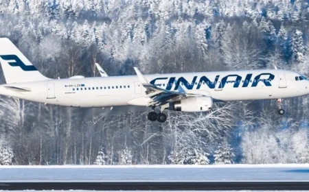 Finnair Expands Nordic and Lapland Travel Network