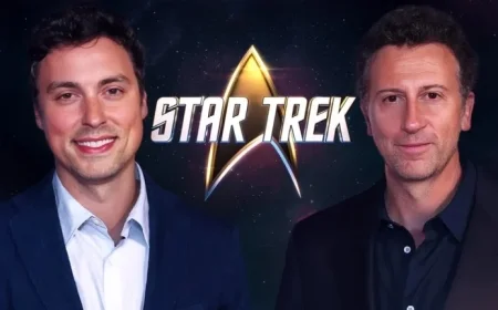 Jonathan Goldstein and John Francis Daley to Direct New ‘Star Trek’ Film