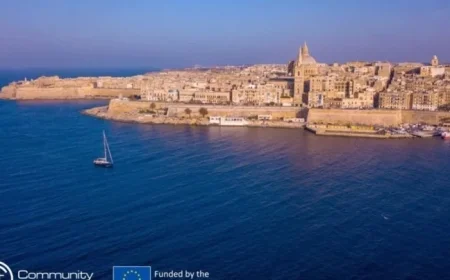 Malta Accelerates Innovation Journey