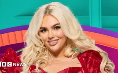 Jenny Baird Reaches ‘Big Brother’ Final on ITV