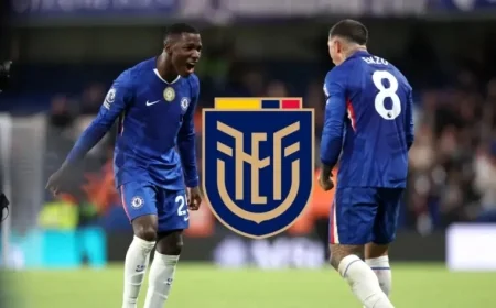Chelsea Pursues Third Ecuadorian Player After Previous Success