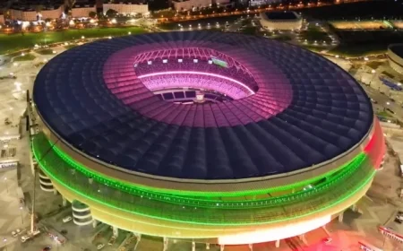Morocco Provokes New Controversy for Spanish Stadiums