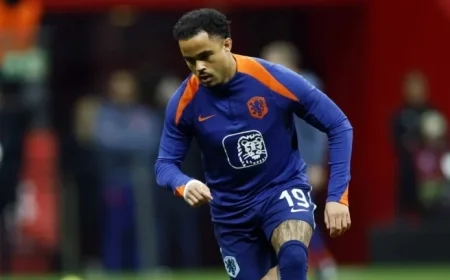 Kluivert Starts for Oranje vs Poland; Malta Eliminates Finland