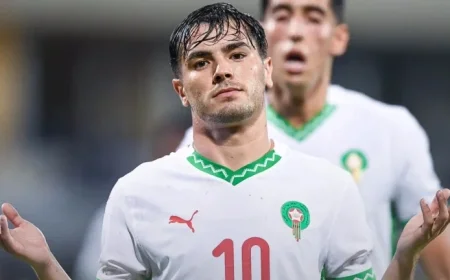 Morocco vs. Mozambique: Live International Friendly Today