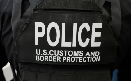 Trump Plans Immigration Crackdown in Charlotte, Says North Carolina Sheriff