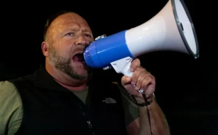 Letter Misrepresents Facts as ‘Alex Jones Was Right’