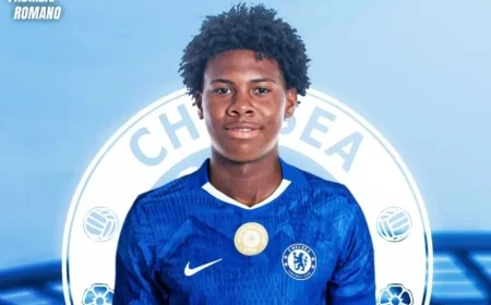 Chelsea Secures Emerging Talent from IDV