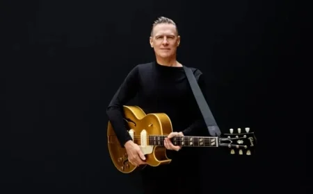 Bryan Adams’ Phoenix Concert: Openers and Setlist Guide