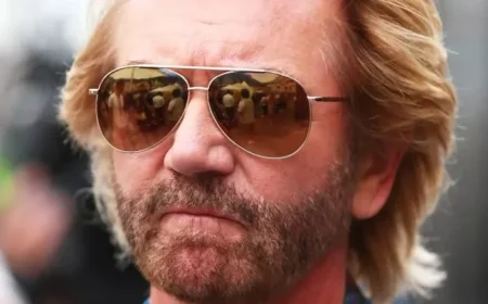 Fans Rally Behind Noel Edmonds Following Major Life Transformation