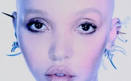 FKA Twigs Expands ‘Eusexua’ Theme in New Album ‘Afterglow’