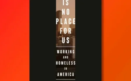 Book Excerpt: Explore “There Is No Place For Us” by Brian Goldstone