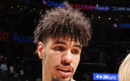 LaMelo Ball’s Response Led Timberwolves to Choose Anthony Edwards