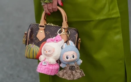 Sony Develops New Labubu Movie