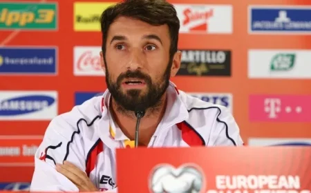 Gibraltar vs Montenegro: Prediction, Team News, and Lineups Preview