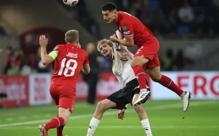 Germany Struggles in Luxembourg: What’s Happening?