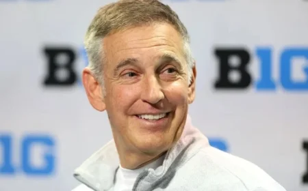 Big Ten Breakup Rumors Intensify; Tony Petitti Faces Criticism