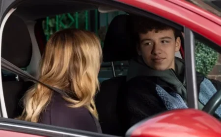 Coronation Street Unveils New Twist in Will and Megan’s Dark Storyline Tonight