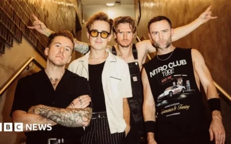 McFly and Rick Astley to Rock Lincoln Castle in 2026 Concert