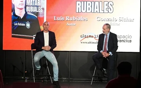 Uncle Luis Rubiales Eggs Nephew Luis Rubiales