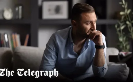 Richard Madeley: Divorce Left Me a Lonely Misogynist