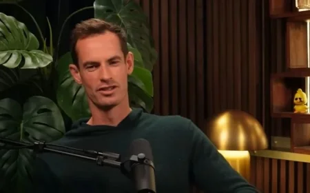 Andy Murray’s Wife Agrees to Condition Post-Career Change