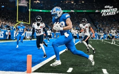 Campbell Confident in Wright’s Performance if LaPorta is Unavailable