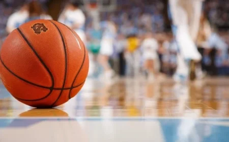 UNC Secures First 2026 Recruit with Four-Star Adams Signing