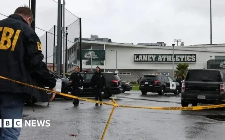 US Football Coach John Beam, Netflix Star, Shot at Laney College