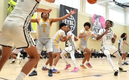 Ethan Taylor Chooses Michigan State, Boosting Tom Izzo’s Recruitment Rank