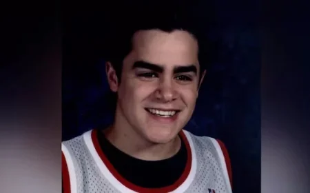 Man Convicted in 2006 Sask. Campground Death of Misha Pavelick