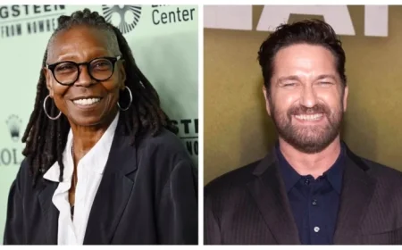 November 13, 2025: Whoopi Goldberg, Gerard Butler Celebrate Birthdays