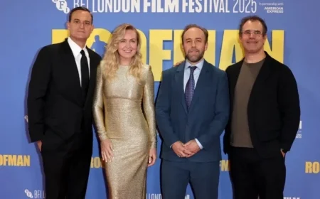 ‘Roofman’ Producers Advocate for Urgent Sustainable Filmmaking Practices