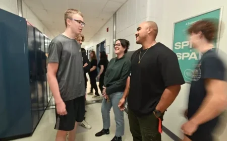 Top Public High School of 2025 Revealed: Open to All Students