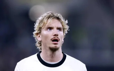 Is Nick Woltemade’s Performance in England Truly Superior?