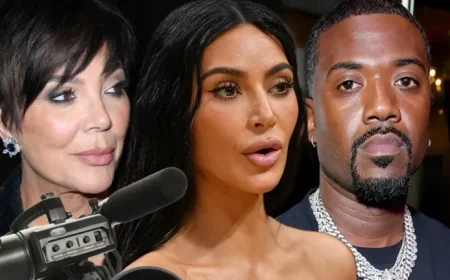 Ray J Sues Kim Kardashian Over Sex Tape Betrayal