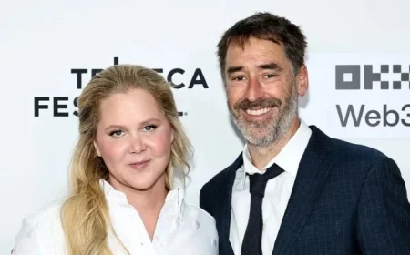 Amy Schumer and Chris Fischer Divorce Rumors: Are They Splitting?