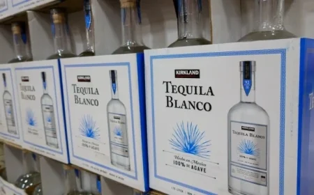 Costco Faces Lawsuit for Misleading ‘100% Agave’ Tequila Labeling