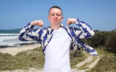 Aitch Warns I’m A Celebrity Campmates About Potentially Annoying Habit