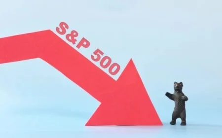 S&P 500 Plummets Amid Waning Optimism on Government Reopening