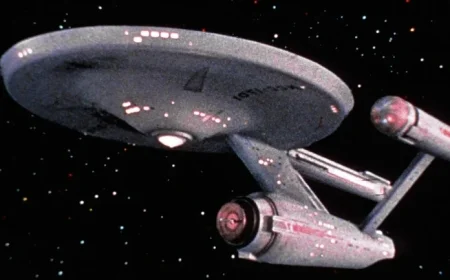 Paramount Confirms New ‘Star Trek’ Movie in Development