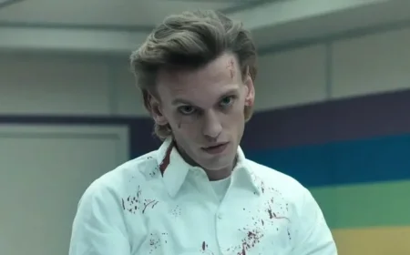 Jamie Campbell Bower Refutes ‘Stranger Things’ Rumors