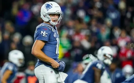 Jets Reporter Impressed by Drake Maye Following Patriots Victory