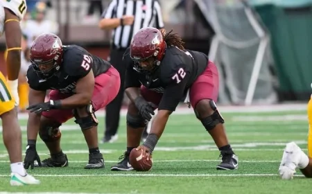 Eagles Host Bulldogs on ESPN2 Tonight