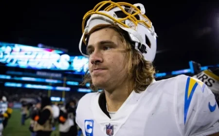 Chargers Confront Jacksonville Ghosts: ‘We’ve Learned from the Past’