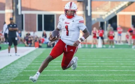 Miami Ohio QB Dequan Finn Ends Season to Prepare for NFL Draft