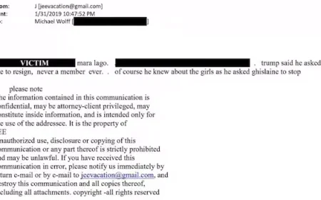 Key Players Speak Out in Epstein-Trump Controversy