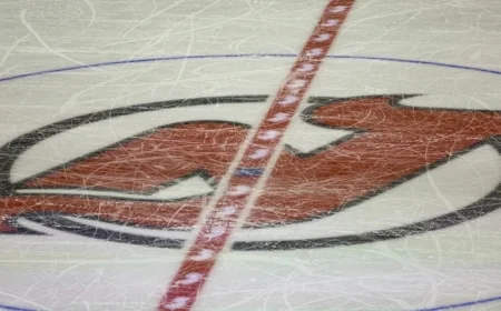 Devils Star Suffers Injury in Unusual Team Dinner Accident